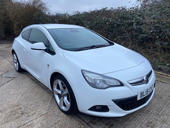 Used Vauxhall Astra GTC 2015 for sale - 77890273: Photo
