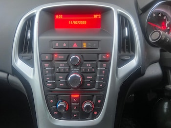 Used Vauxhall Astra GTC 2015 for sale - 77890273: Photo