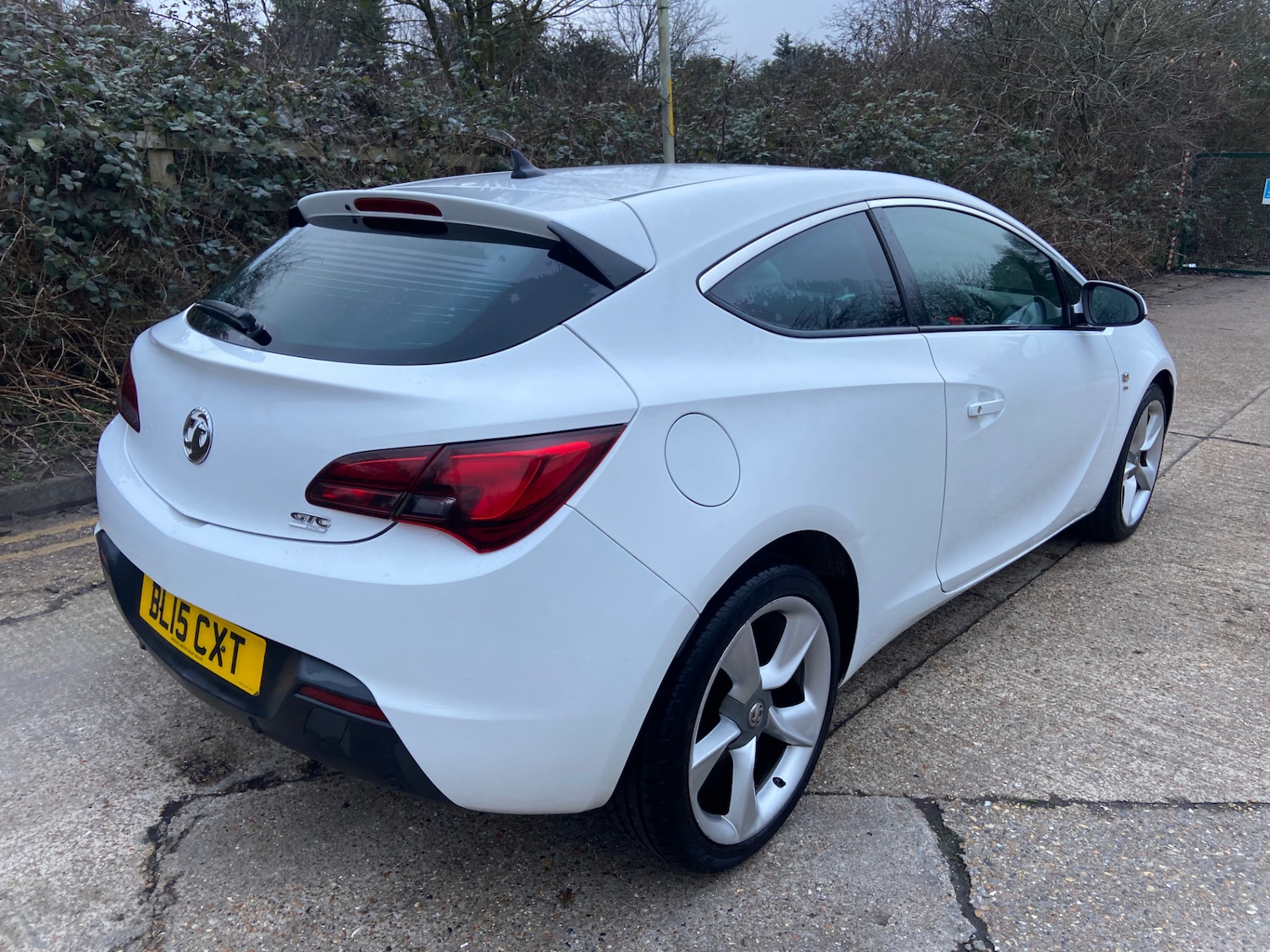 Used Vauxhall Astra GTC 2015 for sale - 77890273: Photo 7