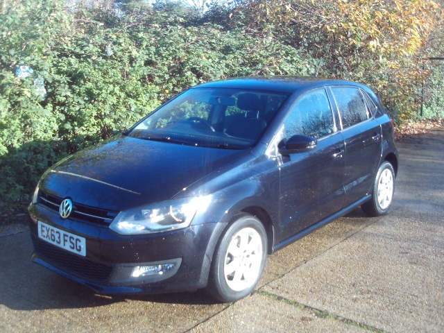 Used Volkswagen Polo 2013 for sale - 76652943: Photo 1