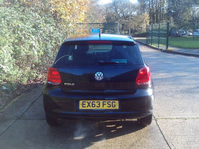 Used Volkswagen Polo 2013 for sale - 76652943: Photo 5