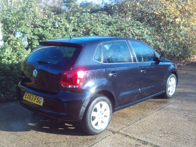 Used Volkswagen Polo 2013 for sale - 76652943: Photo 6