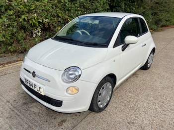Used Fiat 500 2015 for sale - 79652876: Photo