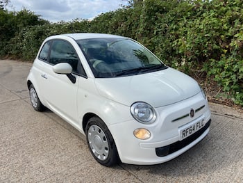 Used Fiat 500 2015 for sale - 79652876: Photo
