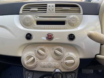 Used Fiat 500 2015 for sale - 79652876: Photo