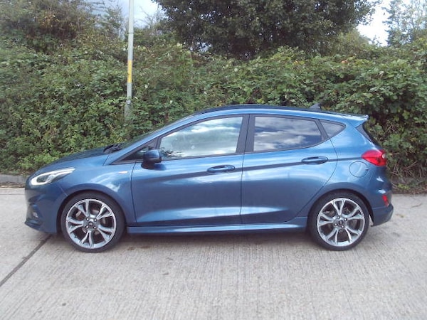 Used Ford Fiesta 2020 for sale - 75922144: Photo 10
