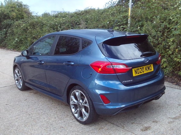 Used Ford Fiesta 2020 for sale - 75922144: Photo 11