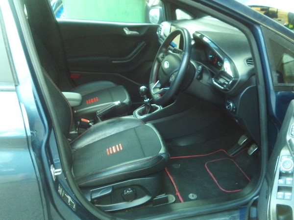 Used Ford Fiesta 2020 for sale - 75922144: Photo 12
