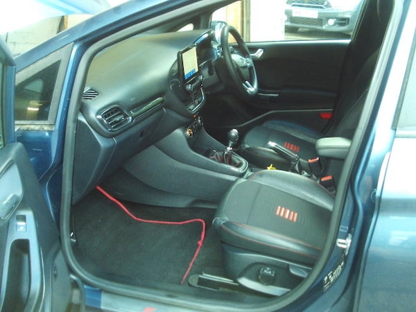 Used Ford Fiesta 2020 for sale - 75922144: Photo 14