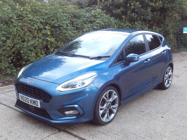 Used Ford Fiesta 2020 for sale - 75922144: Photo 1