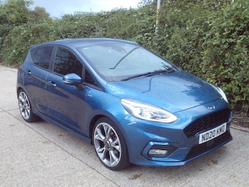 Used Ford Fiesta 2020 for sale - 75922144: Photo 2