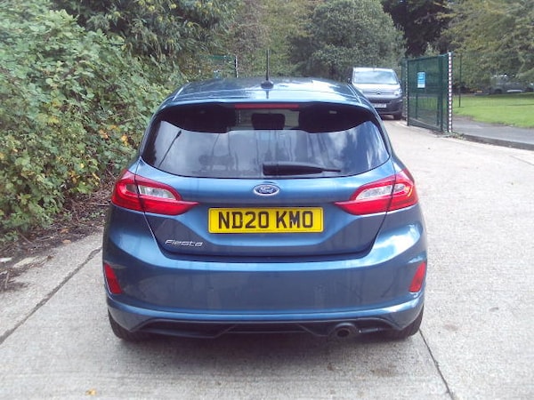 Used Ford Fiesta 2020 for sale - 75922144: Photo 6