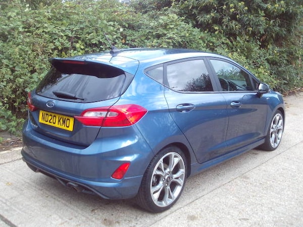 Used Ford Fiesta 2020 for sale - 75922144: Photo 7