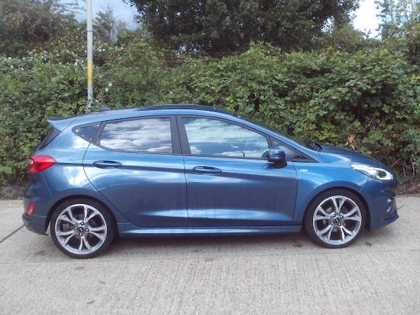 Used Ford Fiesta 2020 for sale - 75922144: Photo 8