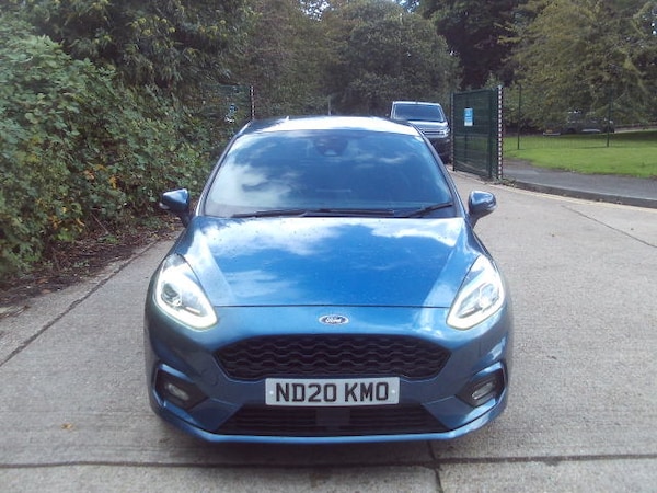 Used Ford Fiesta 2020 for sale - 75922144: Photo 9