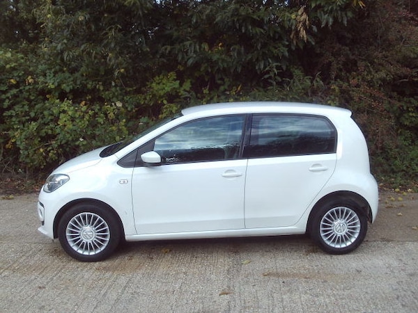 Used Volkswagen up! 2015 for sale - 76172274: Photo 10