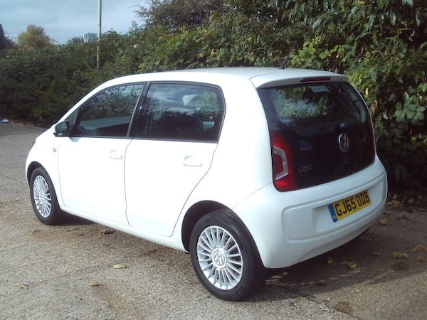 Used Volkswagen up! 2015 for sale - 76172274: Photo 11