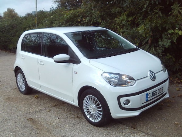 Used Volkswagen up! 2015 for sale - 76172274: Photo 2