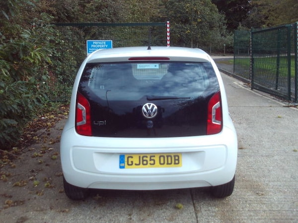 Used Volkswagen up! 2015 for sale - 76172274: Photo 6