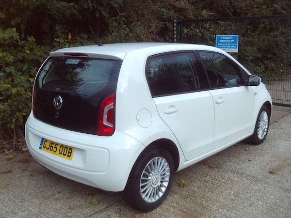 Used Volkswagen up! 2015 for sale - 76172274: Photo 7