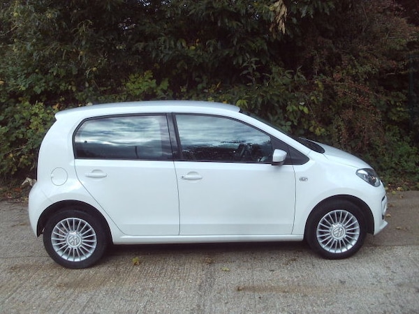Used Volkswagen up! 2015 for sale - 76172274: Photo 8