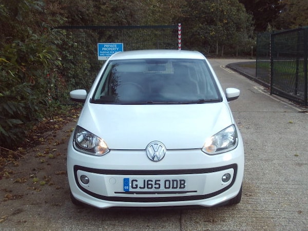 Used Volkswagen up! 2015 for sale - 76172274: Photo 9