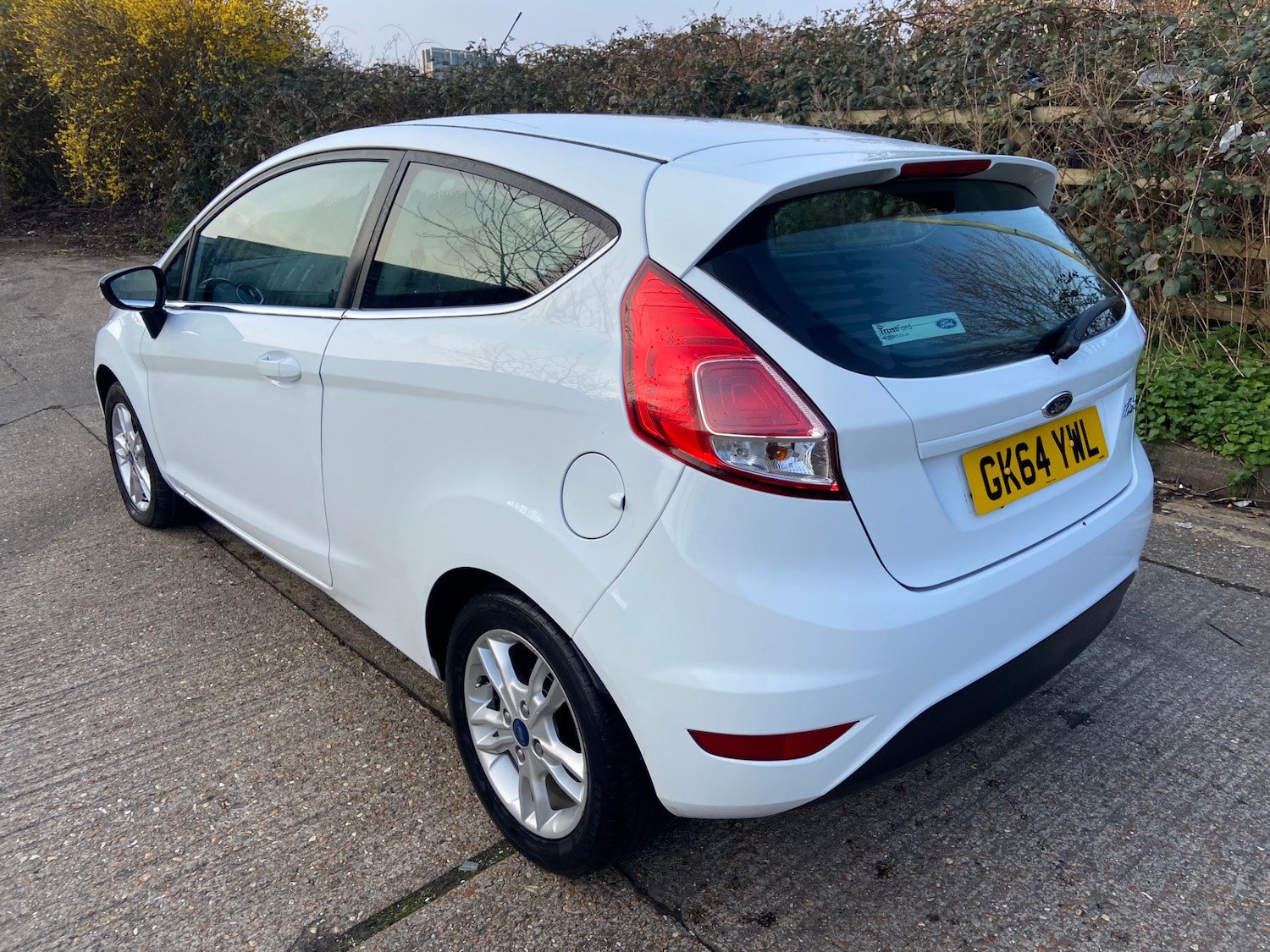 Used Ford Fiesta 2014 for sale - 77804313: Photo 11