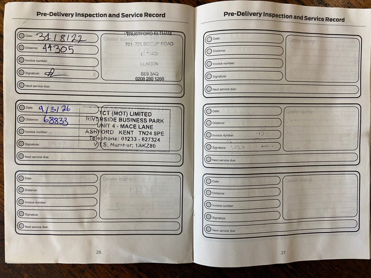 Used Ford Fiesta 2014 for sale - 77804313: Photo 13