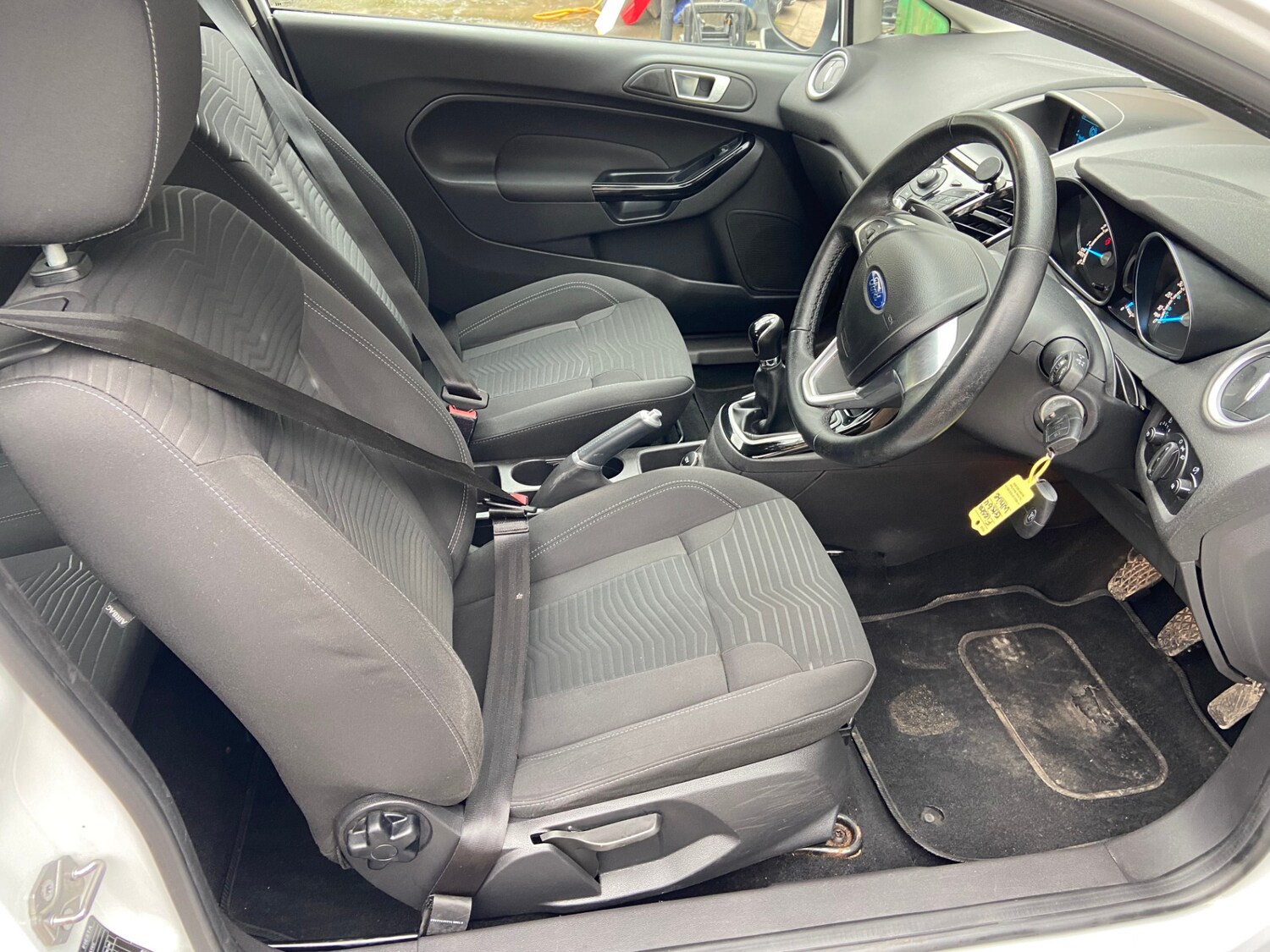 Used Ford Fiesta 2014 for sale - 77804313: Photo 14