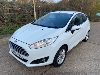 Used Ford Fiesta 2014 for sale - 77804313: Photo