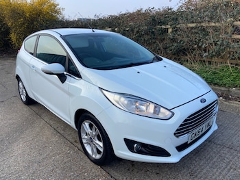 Used Ford Fiesta 2014 for sale - 77804313: Photo