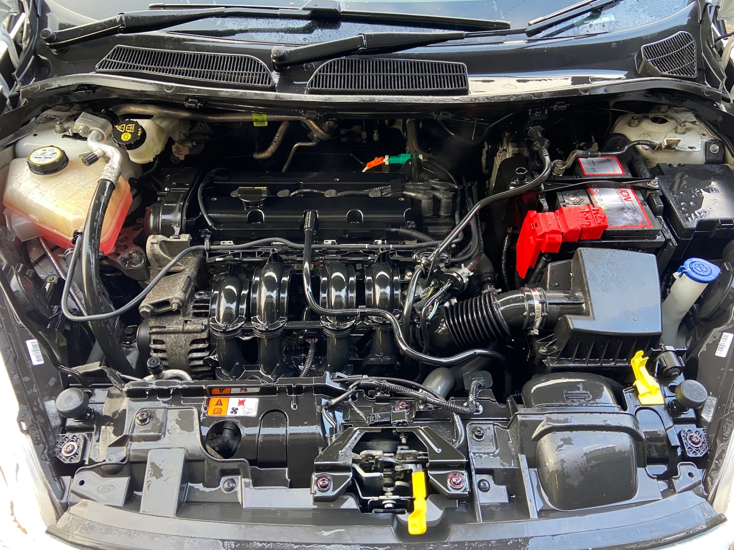 Used Ford Fiesta 2014 for sale - 77804313: Photo 5