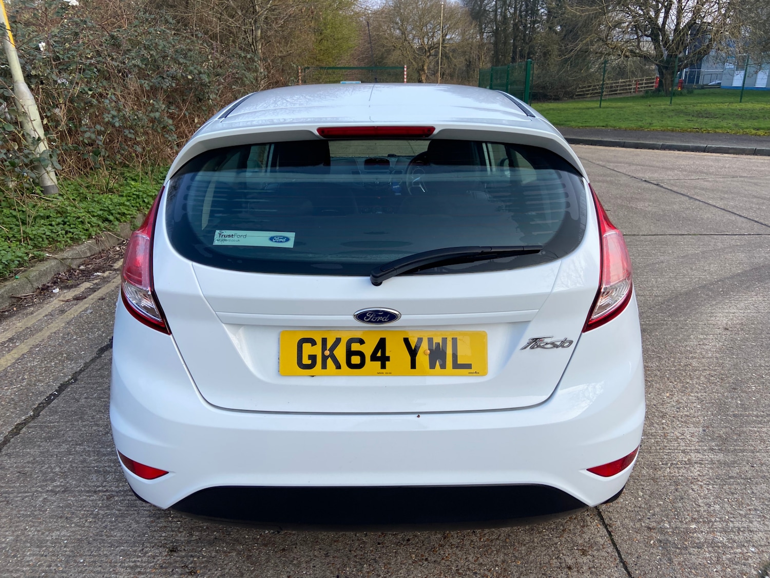 Used Ford Fiesta 2014 for sale - 77804313: Photo 6