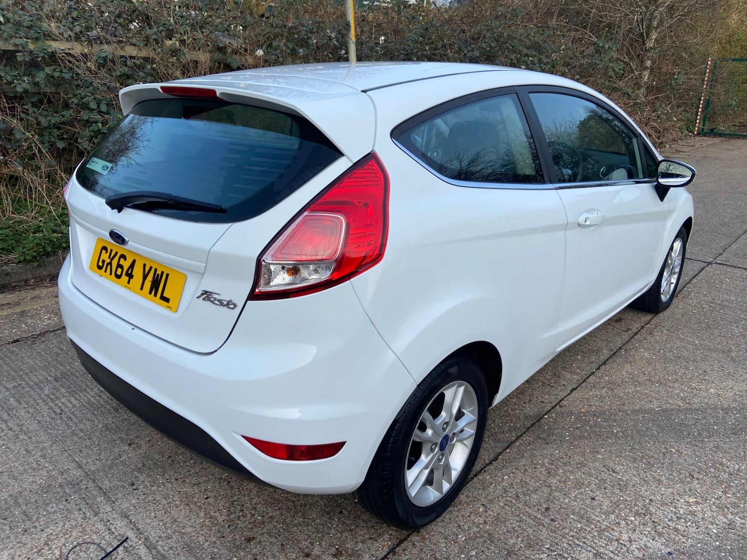 Used Ford Fiesta 2014 for sale - 77804313: Photo 7