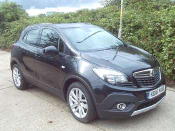 Used Vauxhall Mokka 2016 for sale - 75309237: Photo
