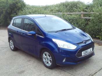 Used Ford B-MAX 2016 for sale - 74736658: Photo