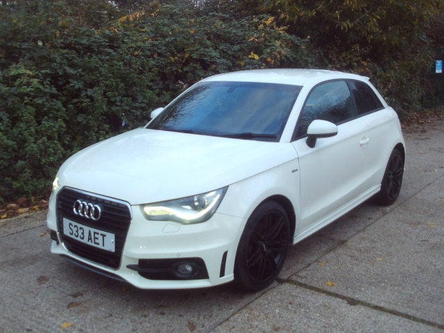 Used Audi A1 2011 for sale - 76480038: Photo 1