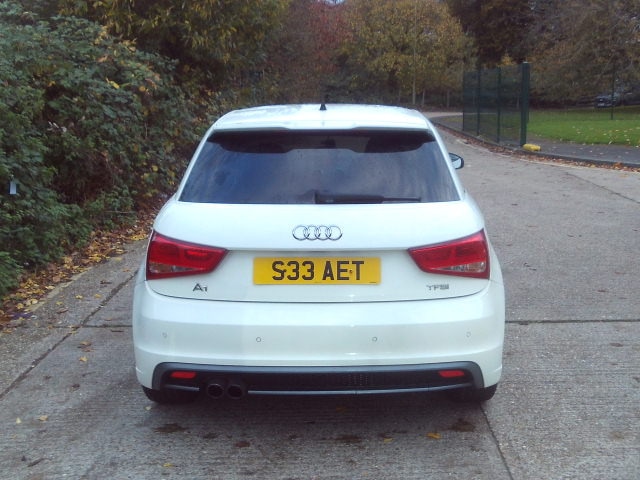 Used Audi A1 2011 for sale - 76480038: Photo 6