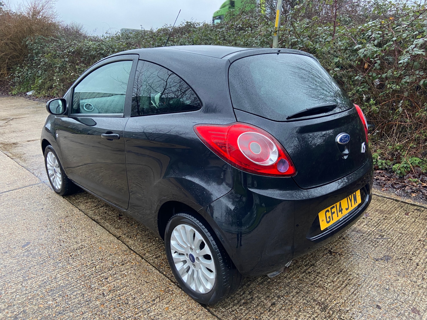 Used Ford Ka 2014 for sale - 77151681: Photo 11