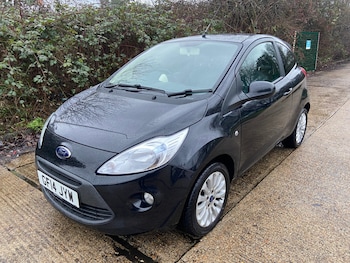 Ford Ka feature image