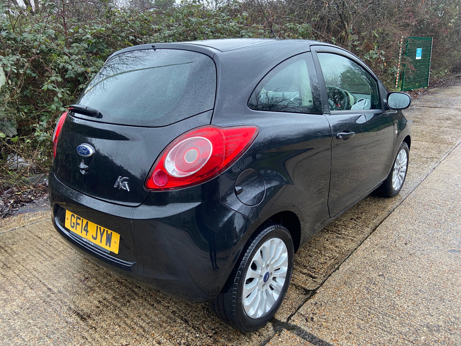 Used Ford Ka 2014 for sale - 77151681: Photo 7