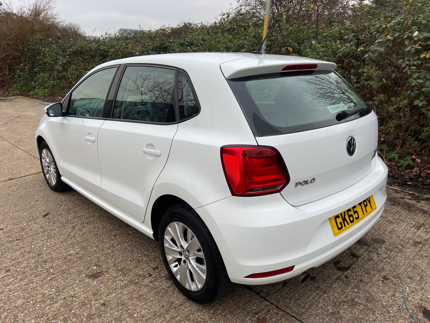 Used Volkswagen Polo 2015 for sale - 77045646: Photo 10