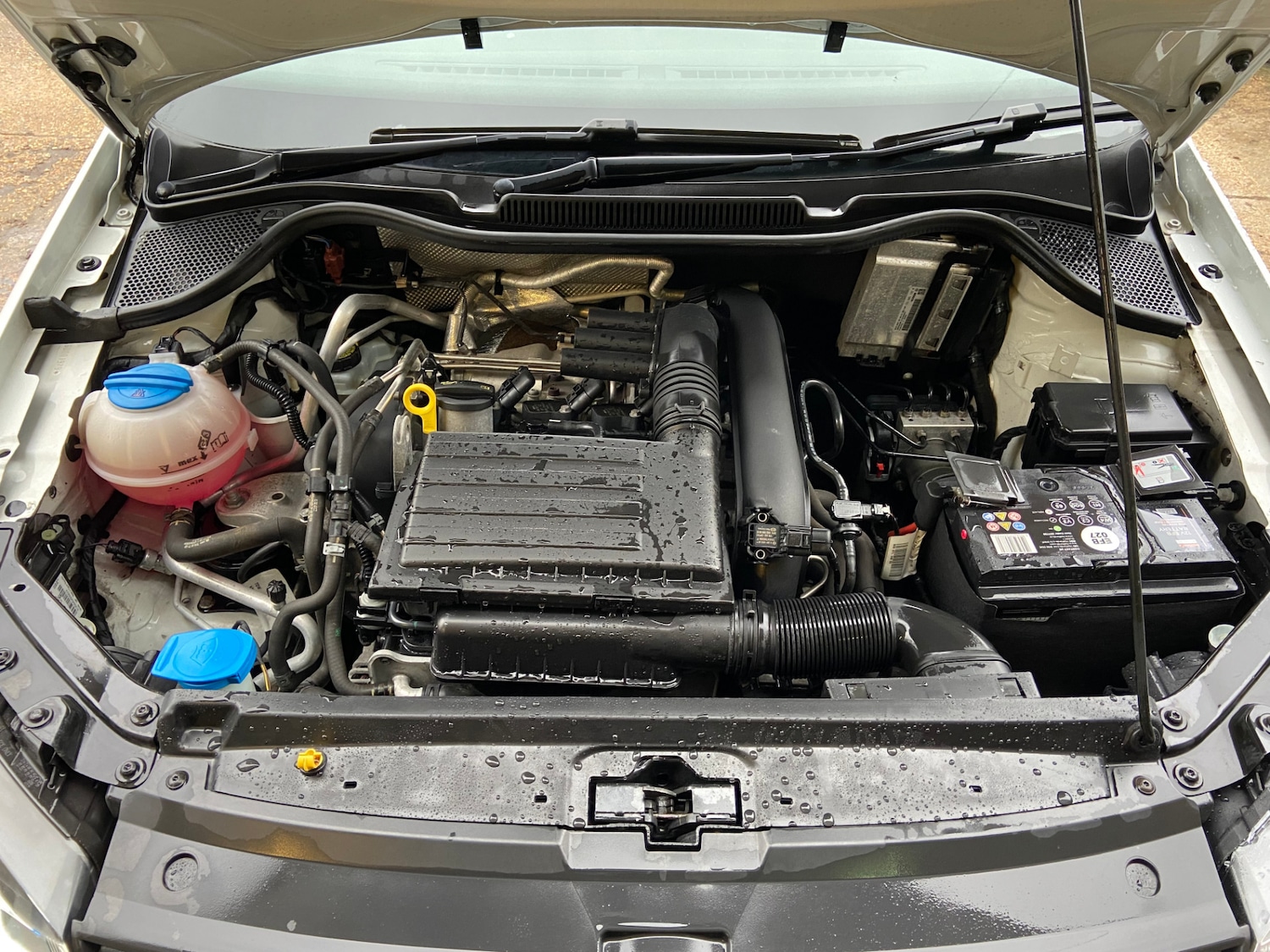 Used Volkswagen Polo 2015 for sale - 77045646: Photo 4