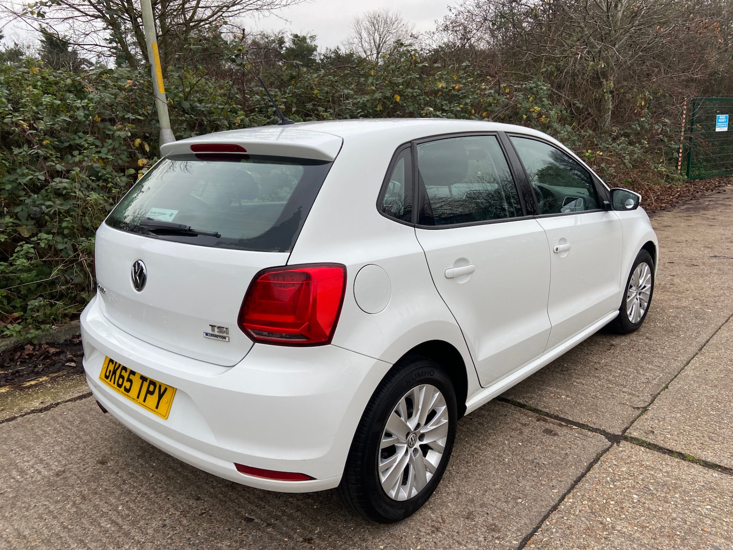Used Volkswagen Polo 2015 for sale - 77045646: Photo 6