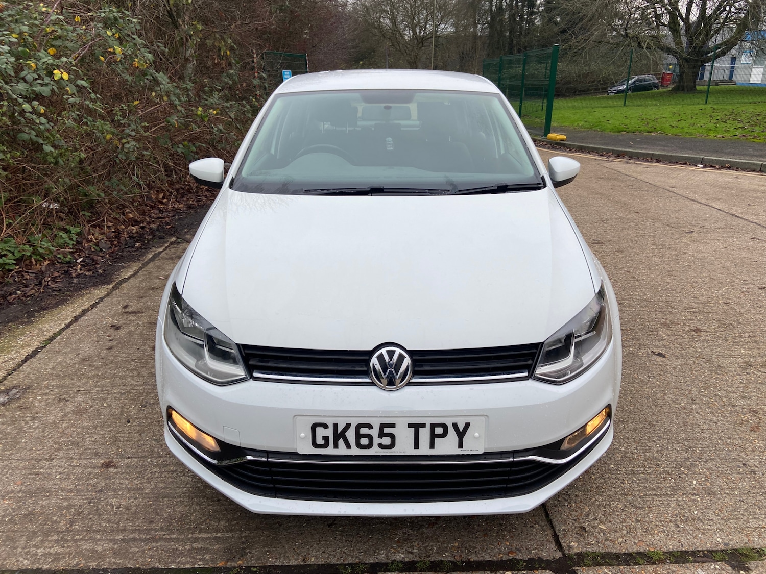 Used Volkswagen Polo 2015 for sale - 77045646: Photo 8