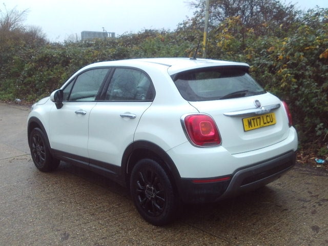 Used Fiat 500X 2017 for sale - 76882166: Photo 11