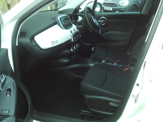 Used Fiat 500X 2017 for sale - 76882166: Photo 14