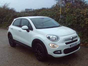 Used Fiat 500X 2017 for sale - 76882166: Photo
