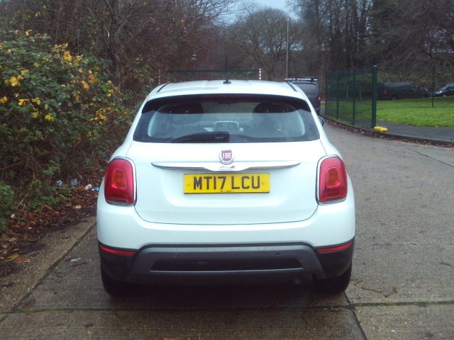 Used Fiat 500X 2017 for sale - 76882166: Photo 6