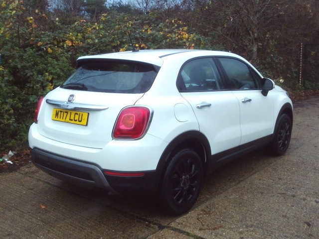 Used Fiat 500X 2017 for sale - 76882166: Photo 7